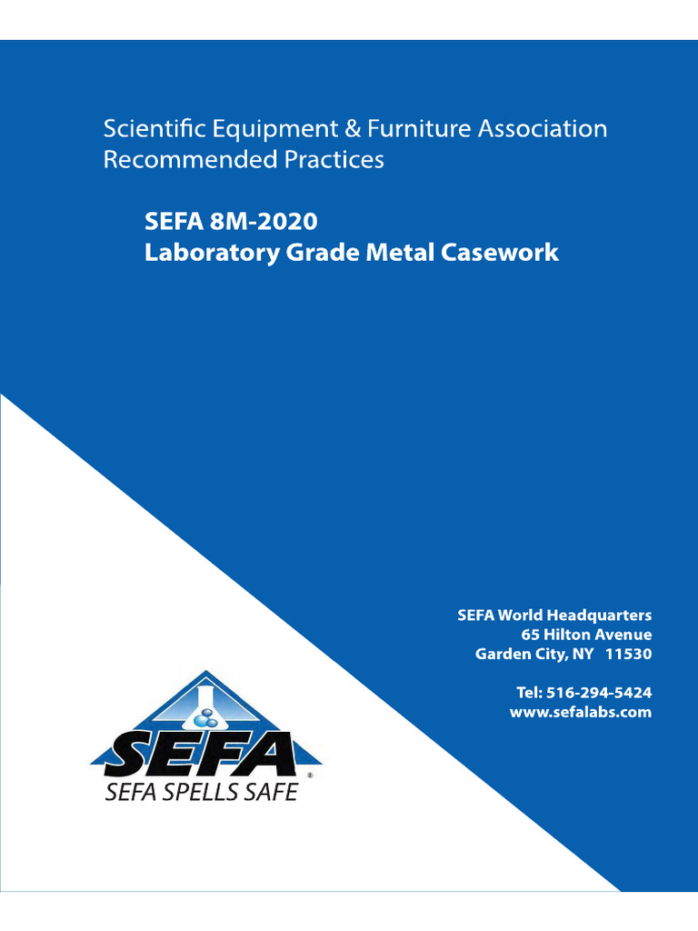 SEFA Document | PDF