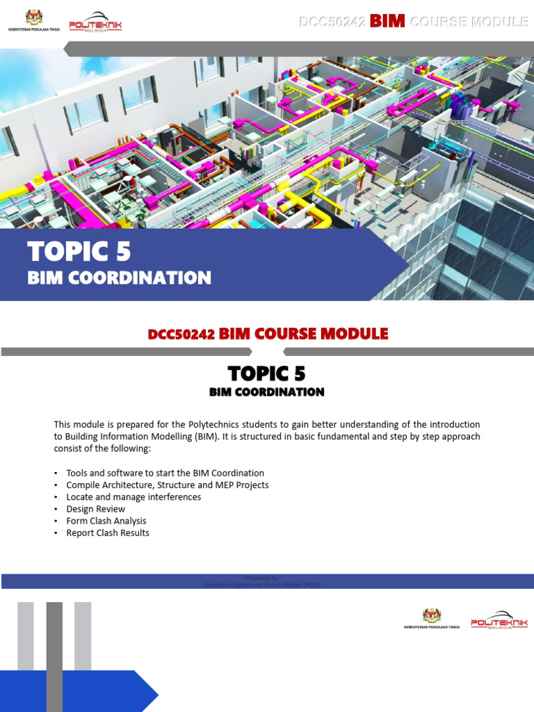 BIM Coordination Techniques and Tools | PDF | Autodesk Revit | Building ...