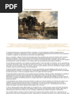 Principais Características do Período Romântico