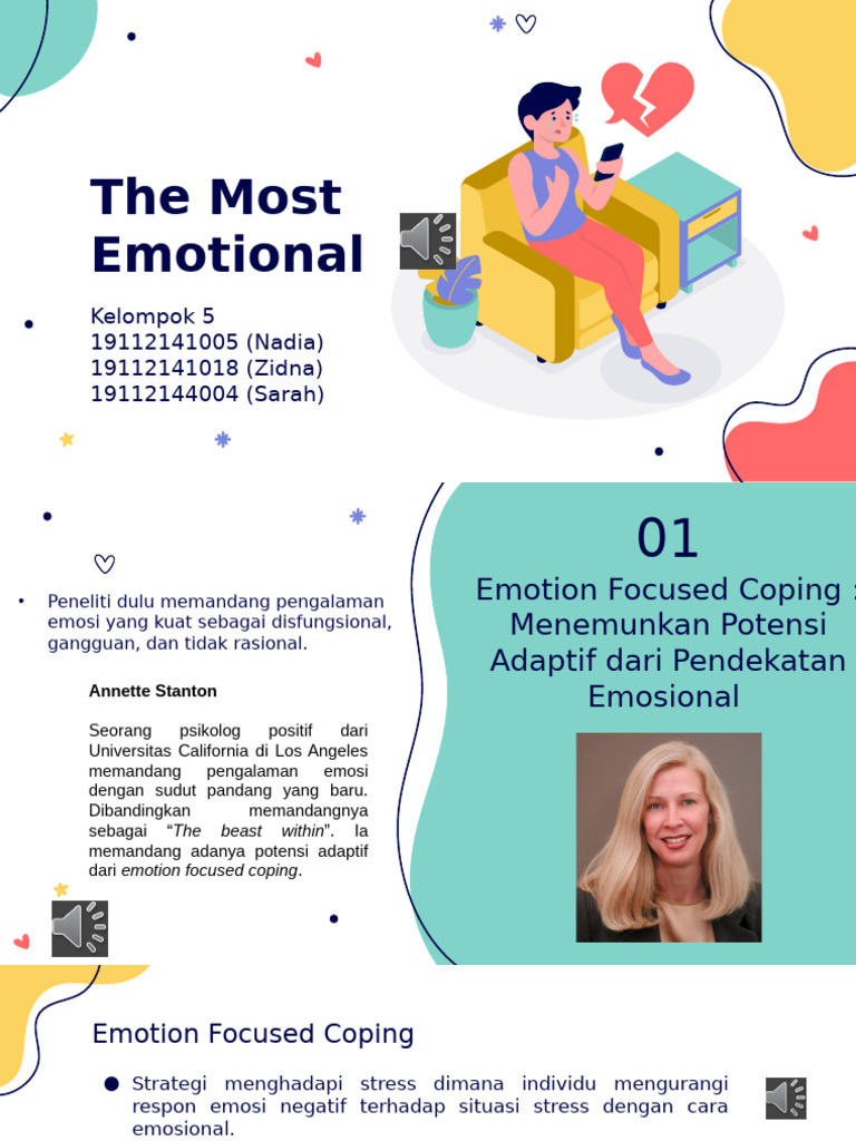 The Most Emotional Experiences | PDF