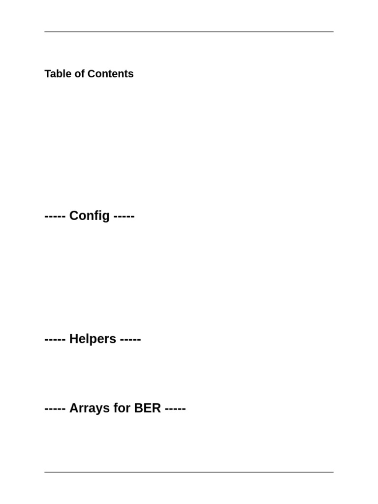 Bpsk Ber Pdf Computational Science Mathematics Of Computing