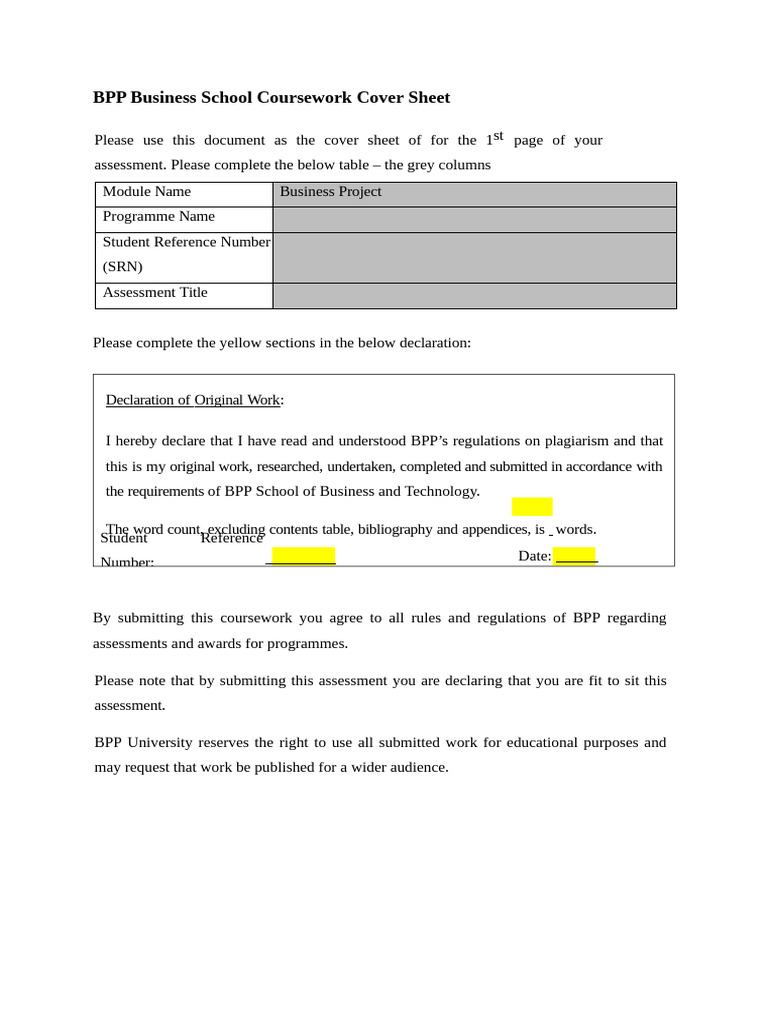 BM11536 (Business Project - BPP) | PDF | Electric Vehicle | Pricing