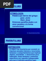UROFILIA y COPROFILIA