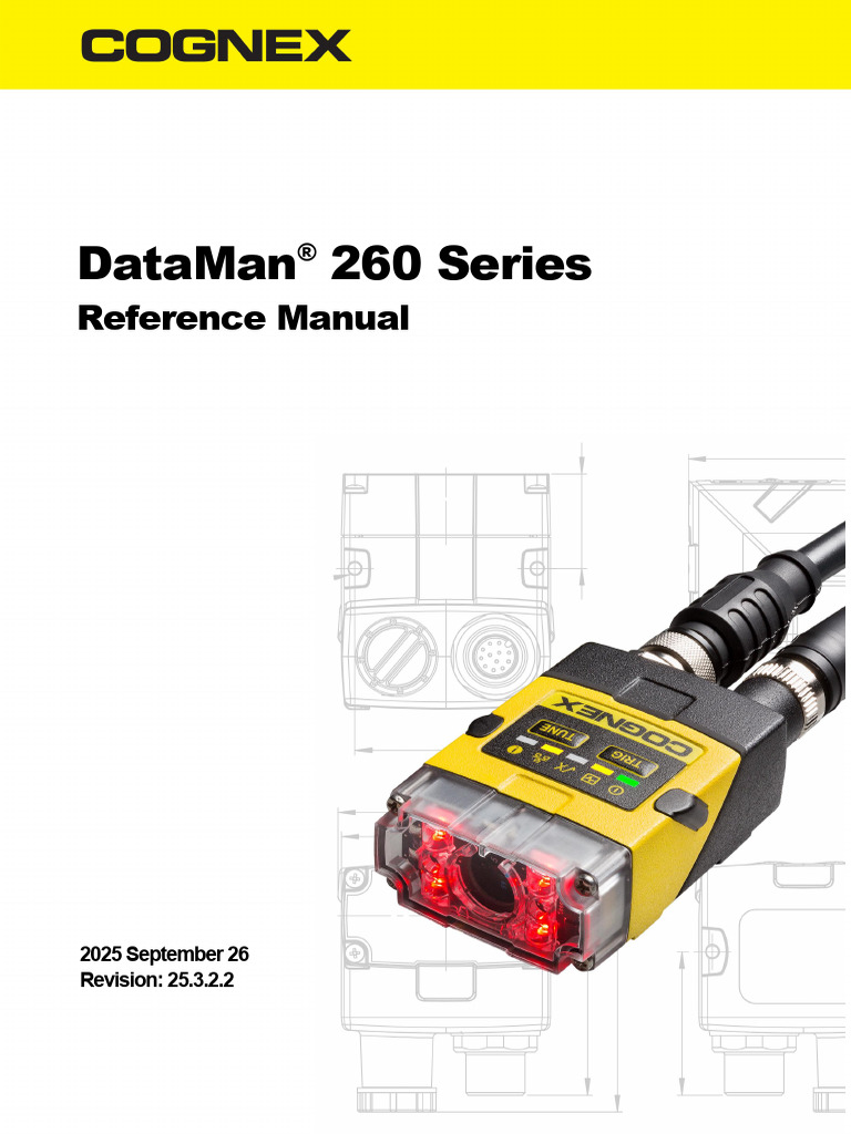 DataMan 260 Series Reference Manual | PDF | License