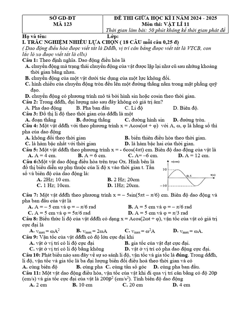Mã 123 | PDF