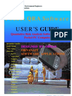 PocketQRA User Guide