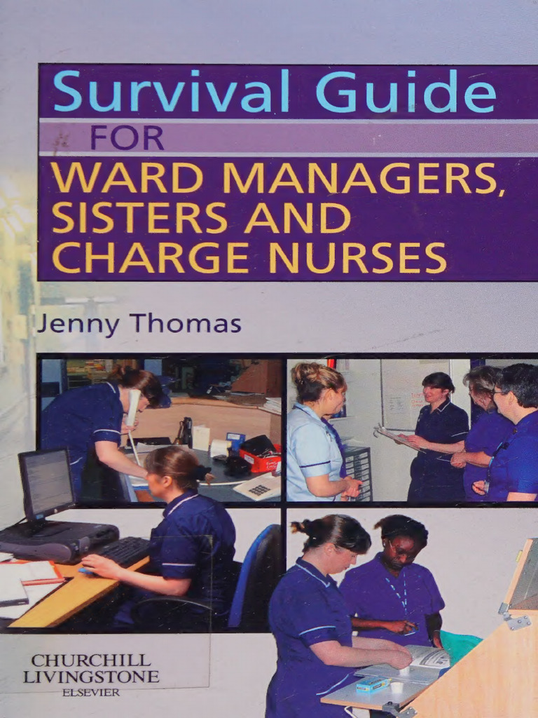 Survival Guide for Ward Managers | PDF | Leadership | Transformational ...