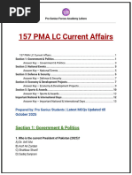 PMA Long Course 158 Prep Guide | PDF | Multiple Choice