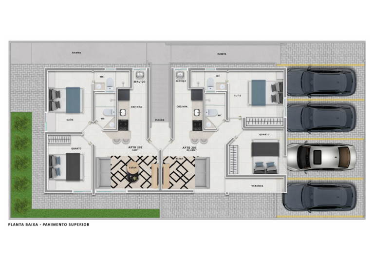 1º Andar | PDF