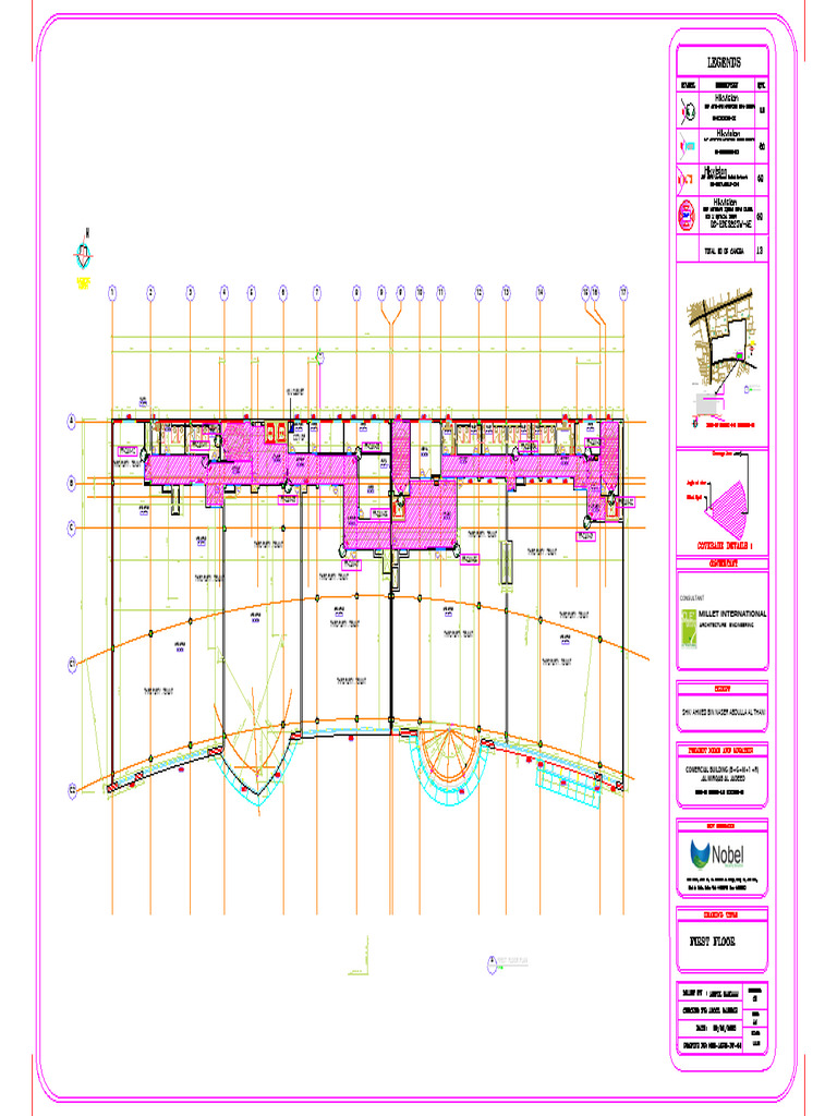 First Floor Model | PDF