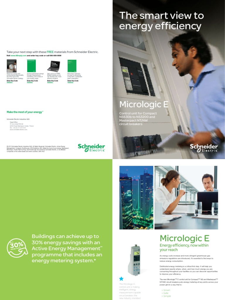 The Smart View To Energy Efficiency | PDF | Technology & Engineering