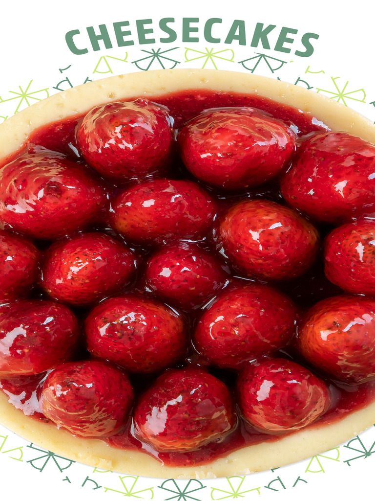 Menu Postres Ig | PDF | Tarta de queso | Postres