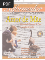 Reformador maio/2003 (revista espírita)