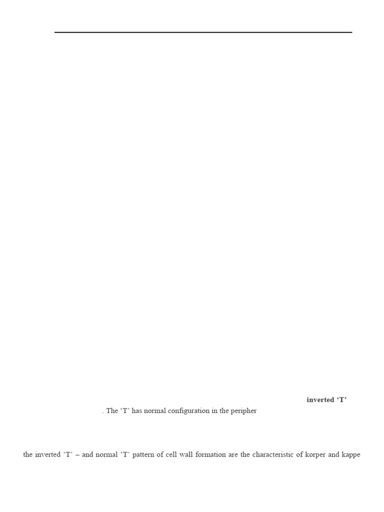 Root Theories Notes PDF | PDF | Root | Anatomy