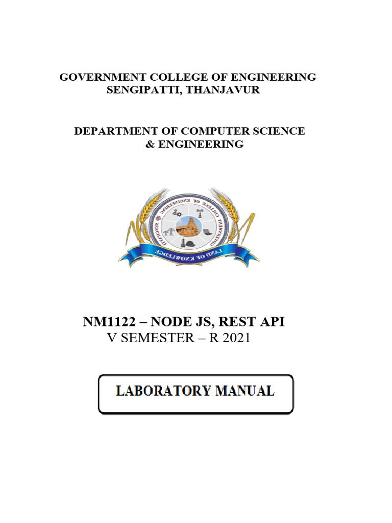 NM 1 | PDF | Client–Server Model | Java Script