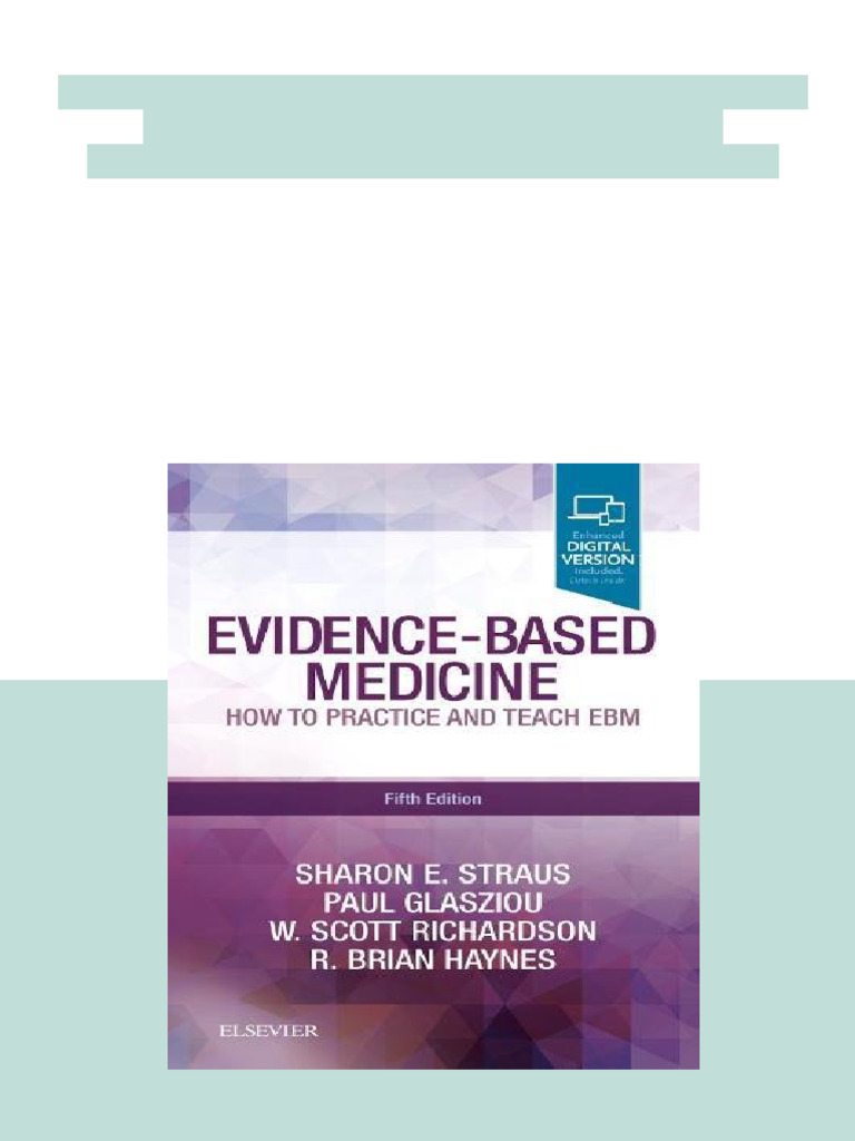14077156 | PDF | Evidence Based Medicine | Health Sciences