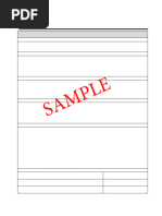 Q-Pulse Document Control Procedure | PDF | Information | Document