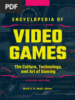 Encyclopedia of Video Games: A–F | PDF | Nintendo | Video Games