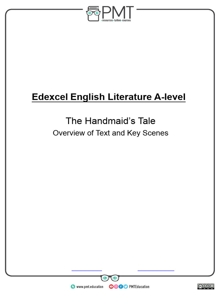 Overview and Key Scenes | PDF