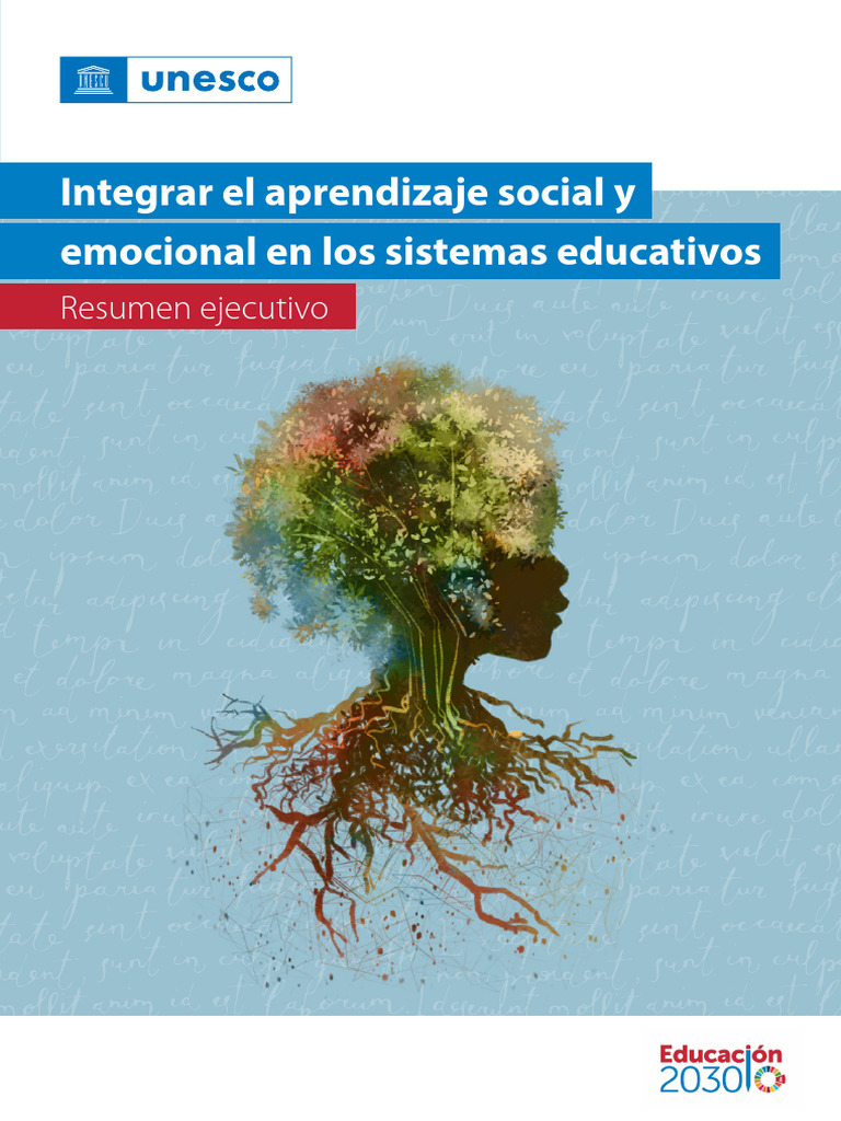 Aprendizaje Social y Emocional en Educación | PDF | Plan de estudios ...