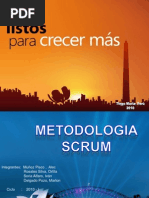 Download Diapositiva Metodologia de Desarrollo de Software Scrum by Orfila Rosales SN94929452 doc pdf