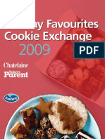 Cookie Recipe Book