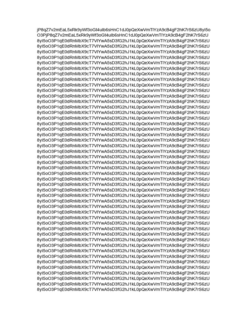 Unique Document Identifier Codes | PDF