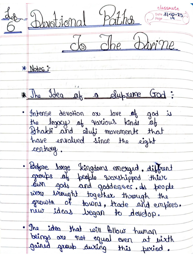 S. St Notes and Fill in the Blanks, Match the Columns | PDF