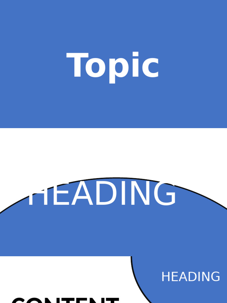 Topic | PDF