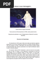 Jesus no Evangelho de Tomé e Sua Mensagem