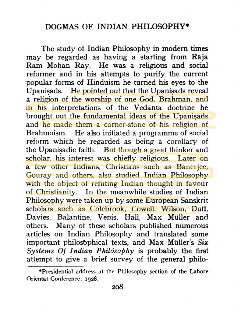 Evolution of Indian Philosophy Studies | PDF | Moksha | Nirvana