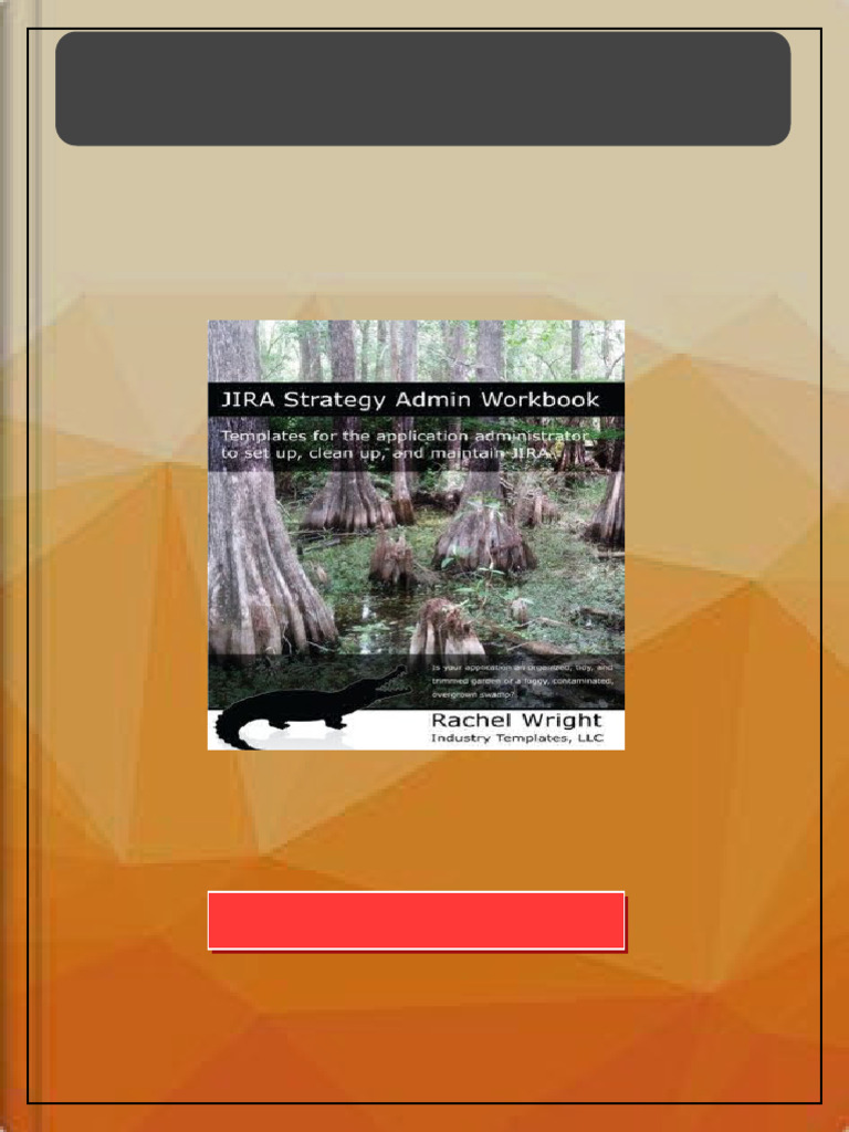 Jira Strategy Admin Workbook Templates for the Application ...