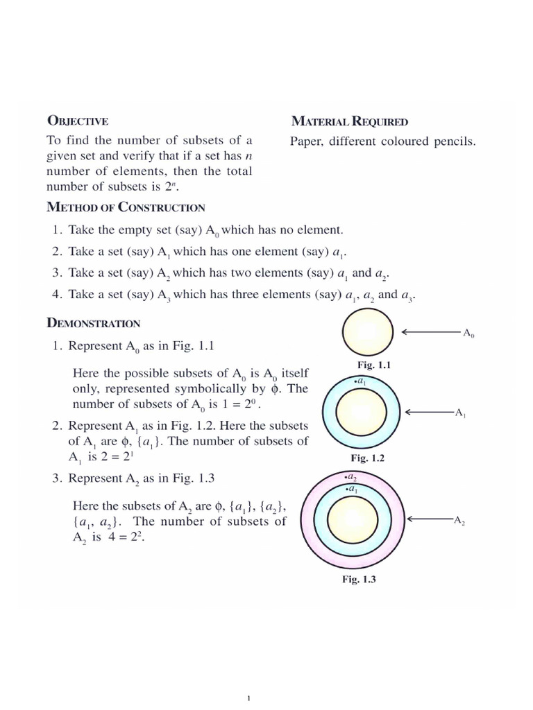 Activity 1 | PDF