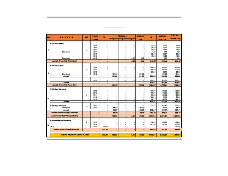 Areal Statement 2023 | PDF