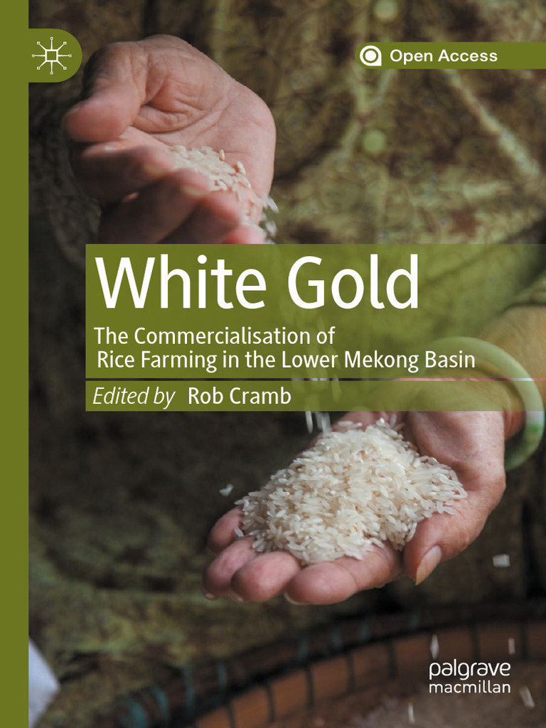 White Gold: The Commercialisation of Rice Farming in The Lower Mekong ...