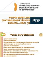 Apresentacao NBCT (IPSAS)