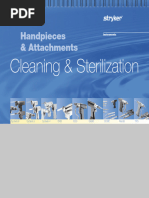 KLS-Martin Surgical Instruments Processing Guide | PDF | Washing ...