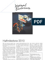 Halfmilestone 2010 documentary