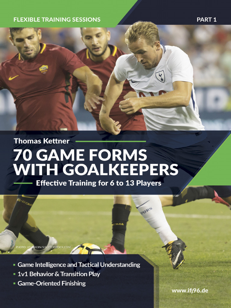 Soccer Training Drills for Goalkeepers | PDF | Football Codes | Sports ...
