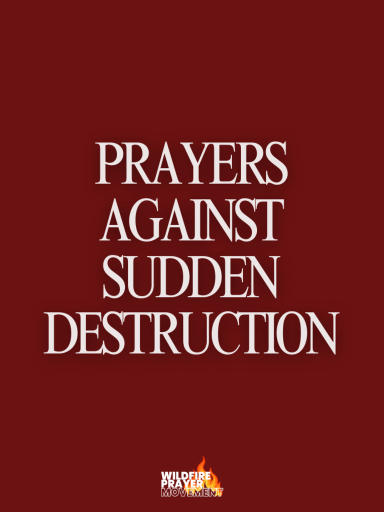 Prayers for Divine Protection and Abundance | PDF | Jesus | Prayer