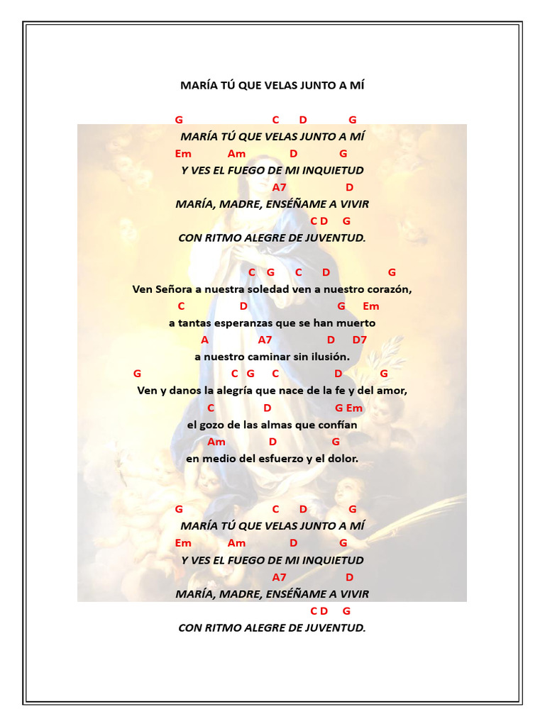 Letra de 