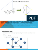 Teoria de Grafos Conceptos Basicos