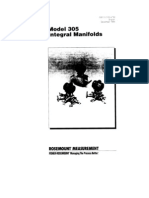 Rosemont Manifold 305