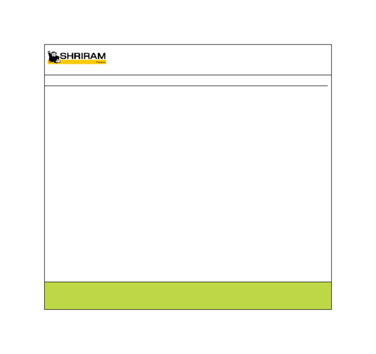 Foreclosure Payment Receipt Details | PDF