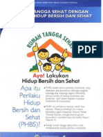 Leaflet Seri 10 PHBS