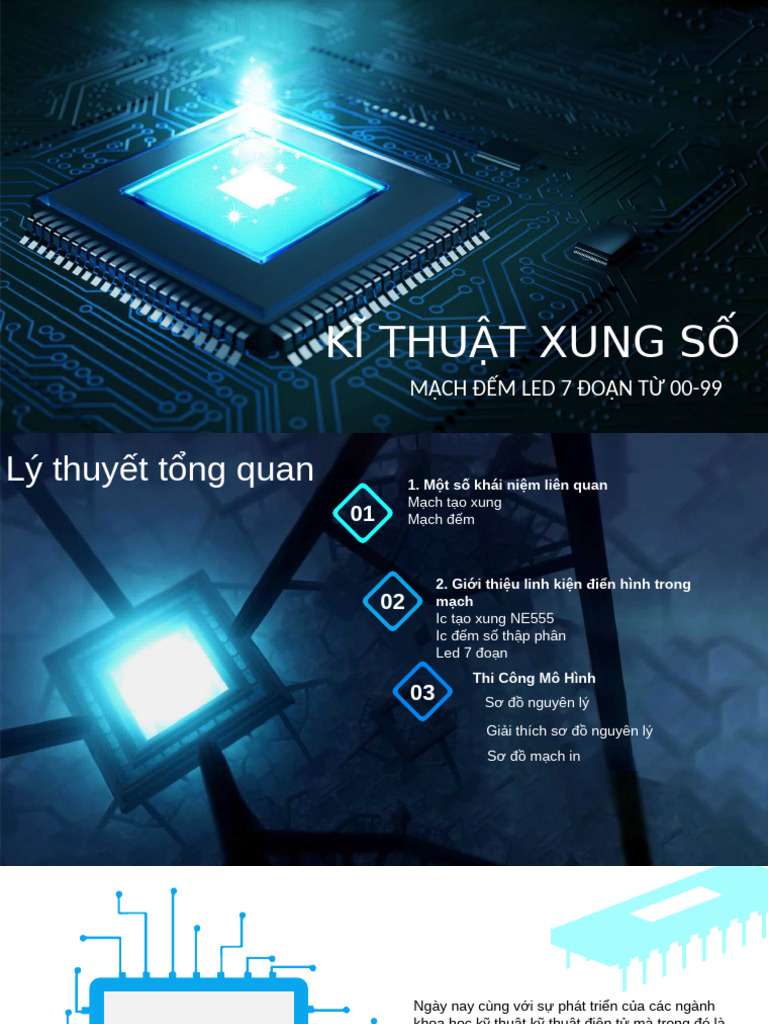 Computer Hardware Technology PowerPoint Templates | PDF