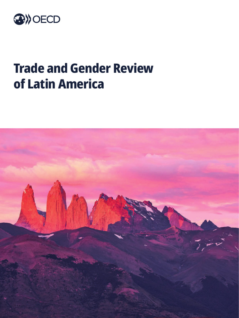 Trade and Gender in Latin America | PDF | Gender Pay Gap | Exports
