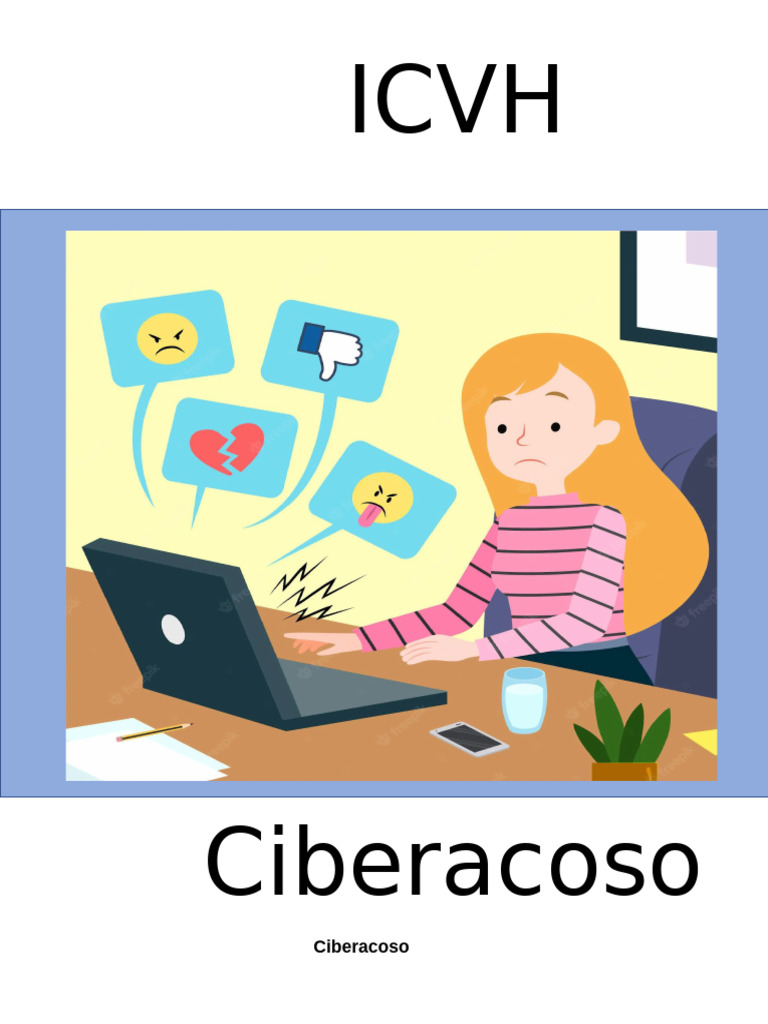 Tipos y Estrategias contra el Ciberacoso | PDF | Acoso cibernético ...