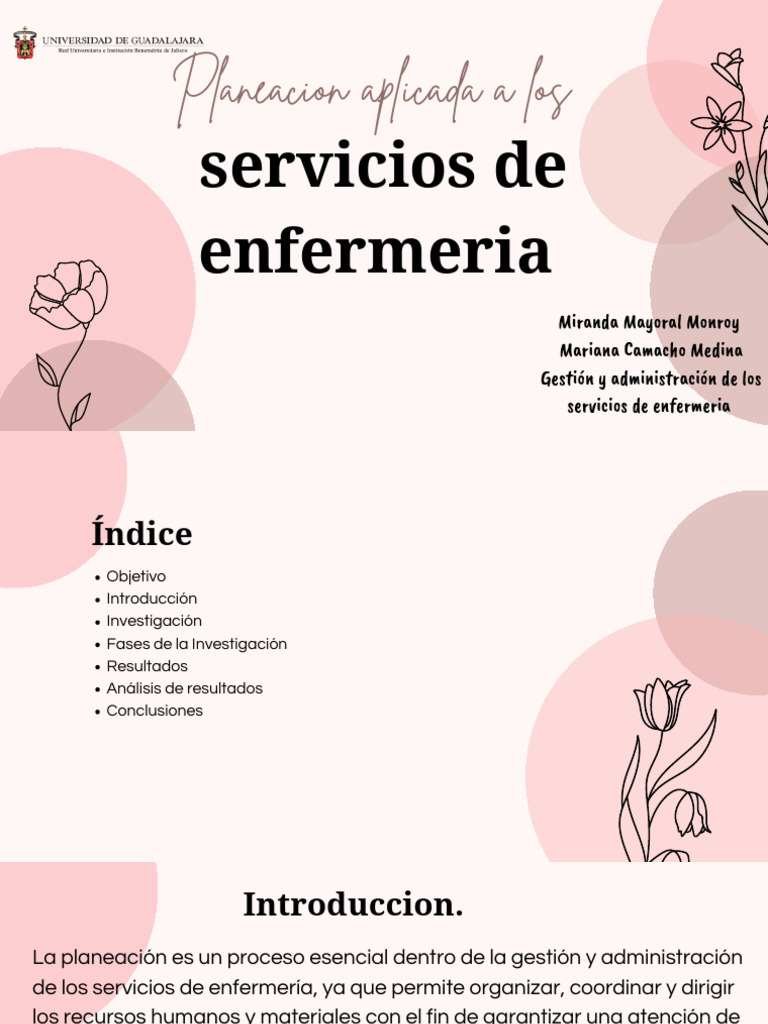 Presentación Mi proyecto Final Femenino Delicado Rosa y Nude.pdf | PDF ...