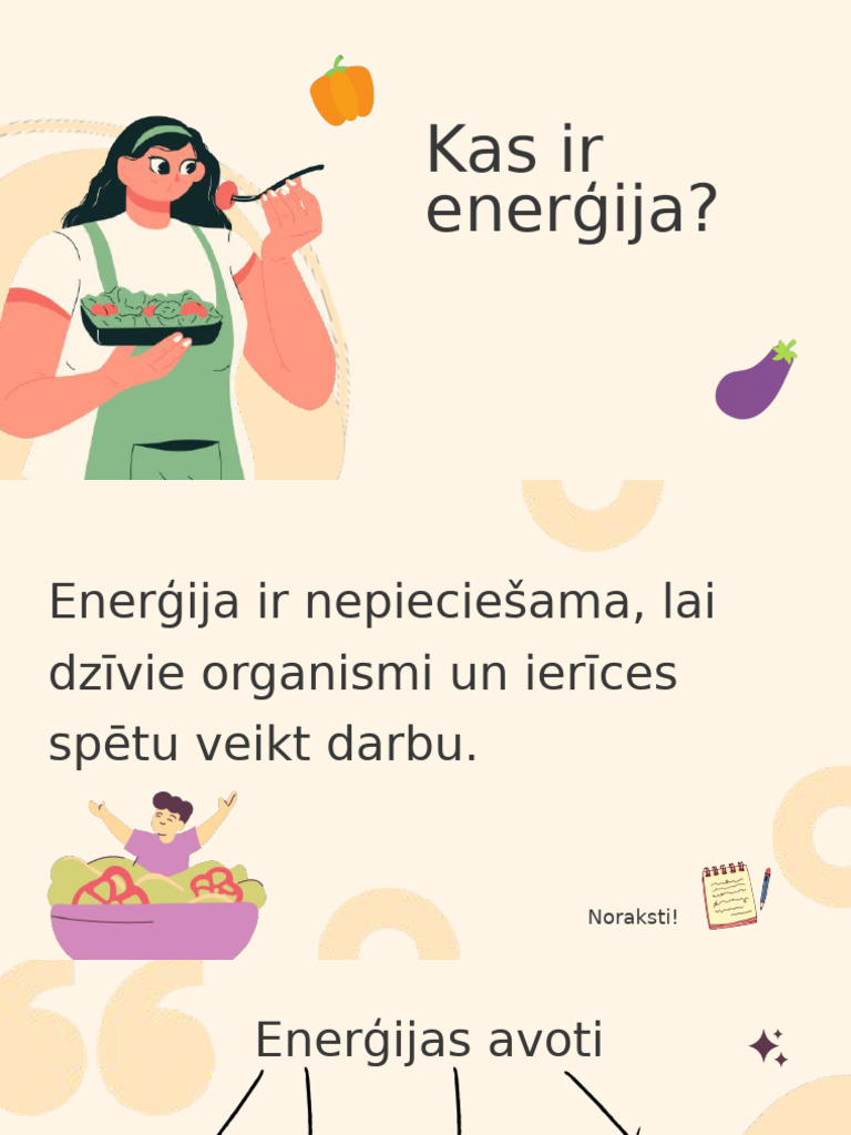 Kas Ir Energija Cdc9ss | PDF